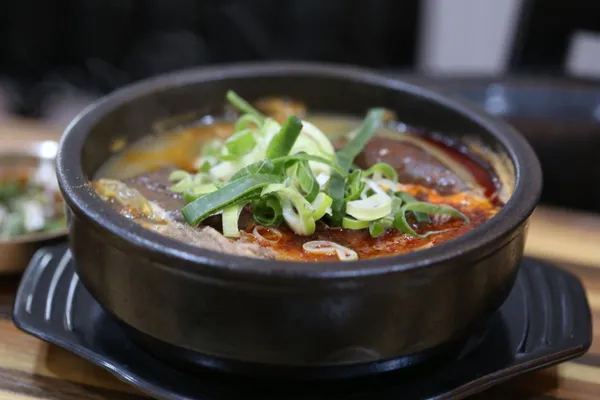 쉬멍해장국 중문점 사진 4