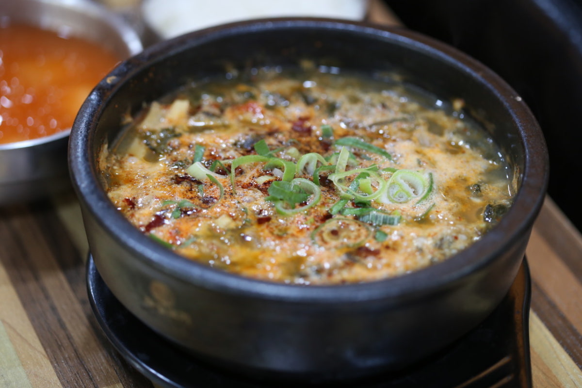 쉬멍해장국 중문점 사진 5