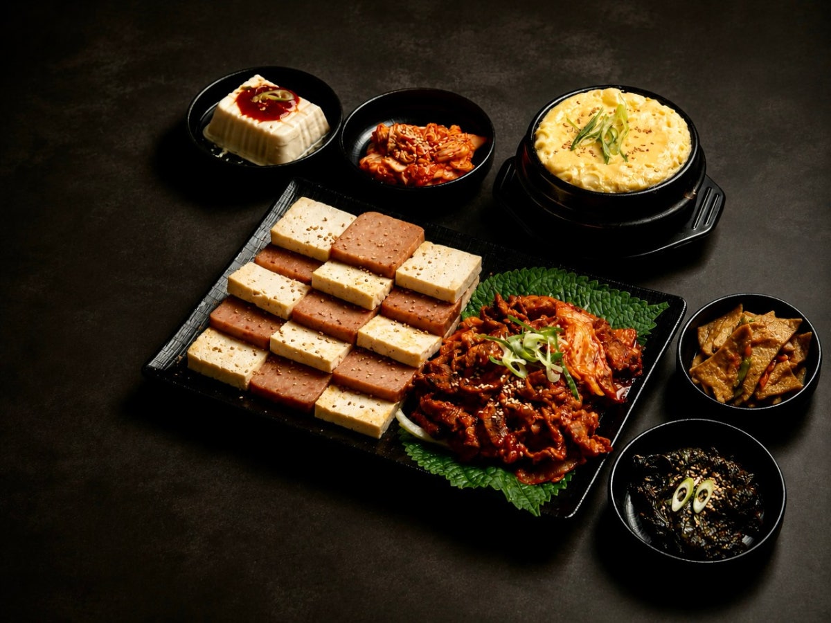 문숙이미나리식당 홍대본점 사진 2