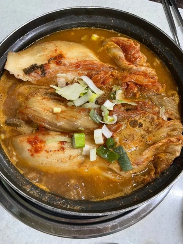 금강산식당 사진 2