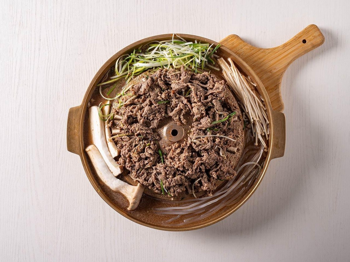 백년불고기물갈비 마곡점 사진 3