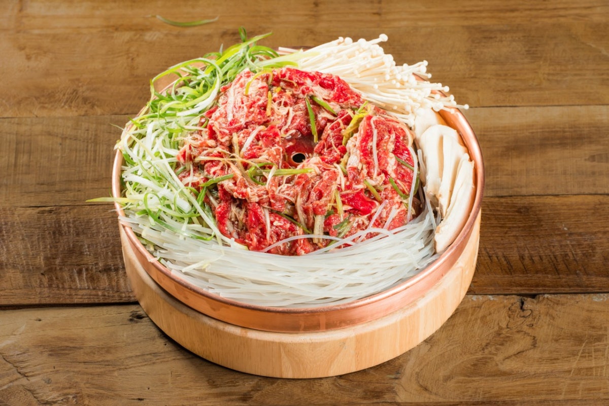 백년불고기물갈비 마곡점 사진 4