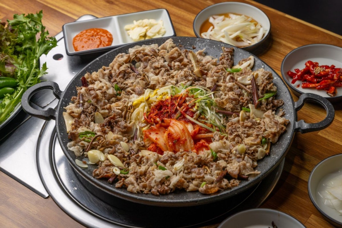 부전소담한 제주대패삼겹 사진 5