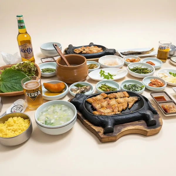 산삼장어구이 사진 2