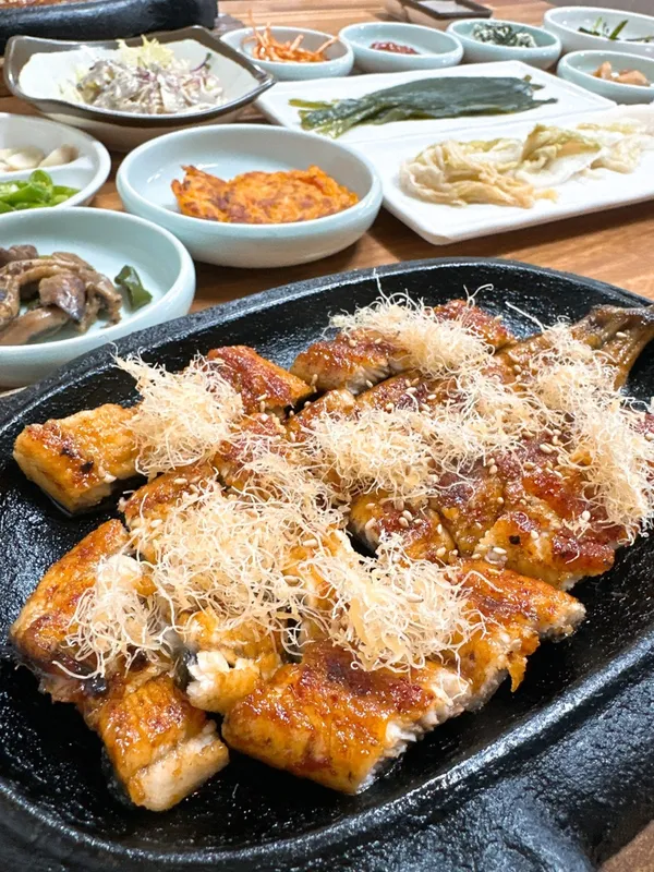 Sansam Jang-eo Gui, photo 2