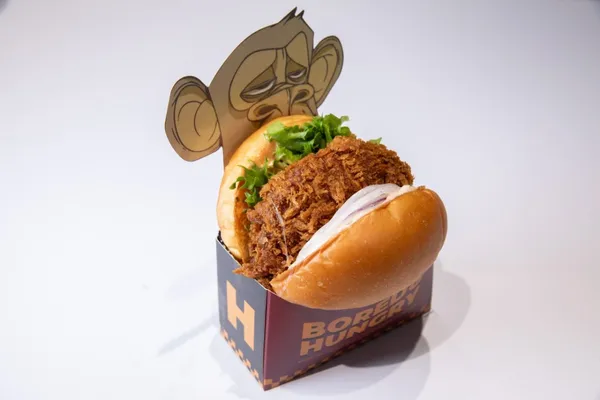 보어드앤헝그리 마포 사진 4