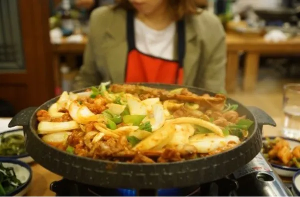 정원오리촌 명지본점 사진 4