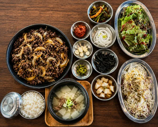 경성고기꾼 왕십리점 사진 2