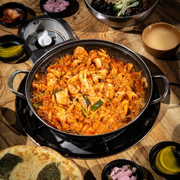 닭갈비전 강남점 사진 2
