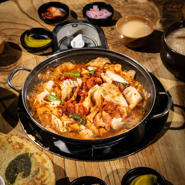 닭갈비전 강남점 사진 3