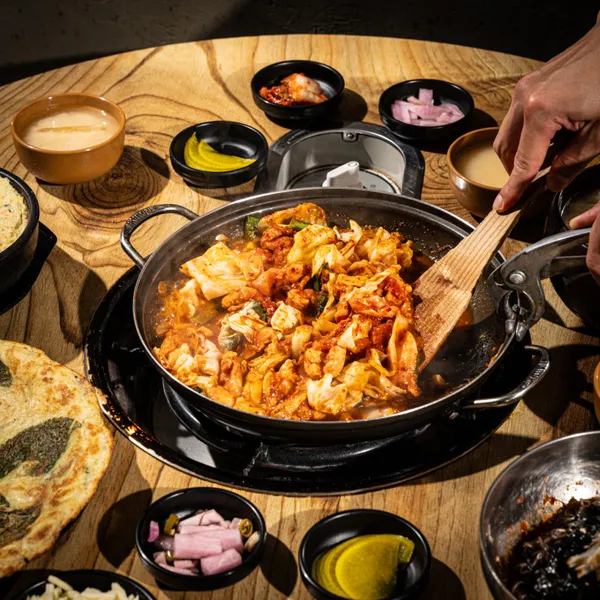 닭갈비전 강남점 사진 4