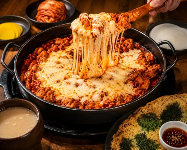 닭갈비전 강남점 사진 5