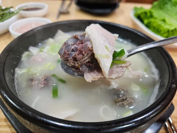 소문난돼지국밥서면본점 사진 4