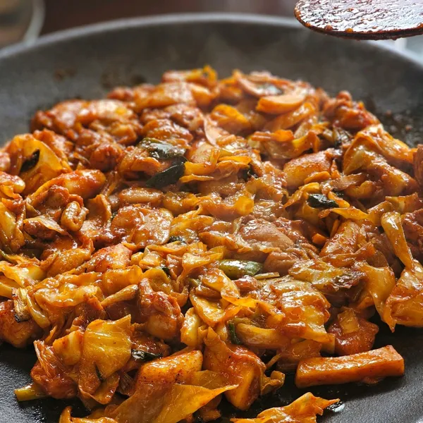 김래하닭갈비 망포직영점 사진 4