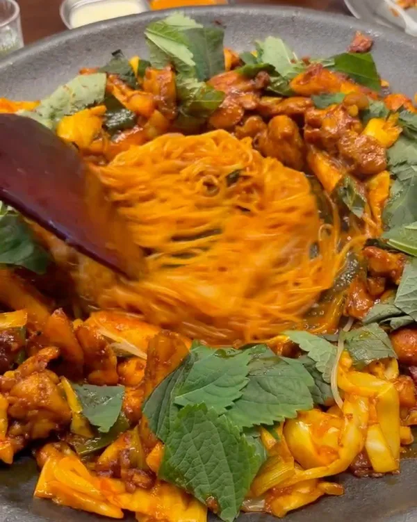 김래하닭갈비 망포직영점 사진 3