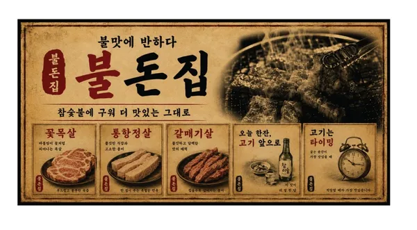 불돈집 사진 5