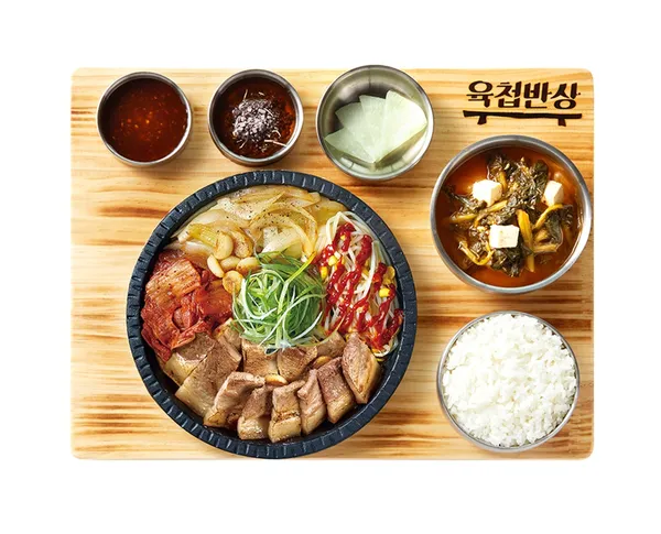 육첩반상 남산서울타워점 사진 2