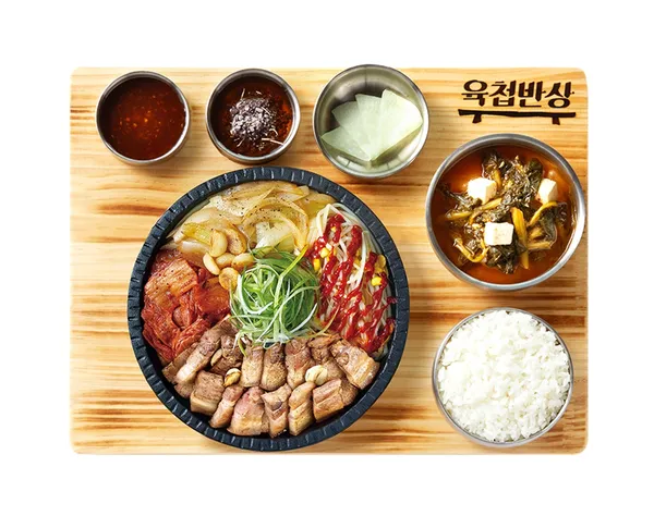 육첩반상 남산서울타워점 사진 3