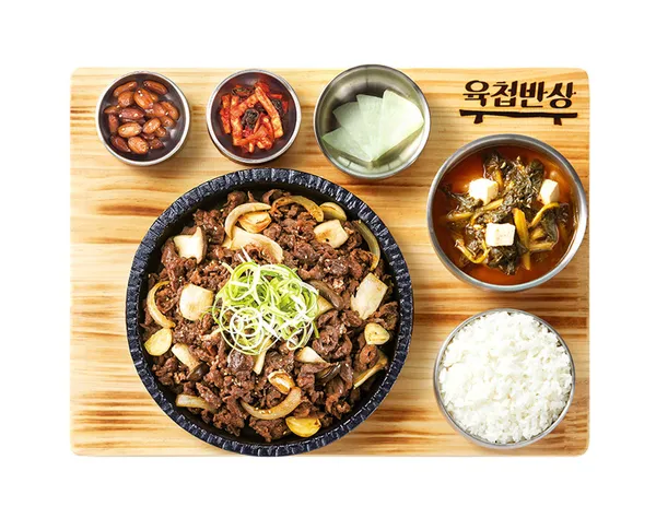 육첩반상 남산서울타워점 사진 4