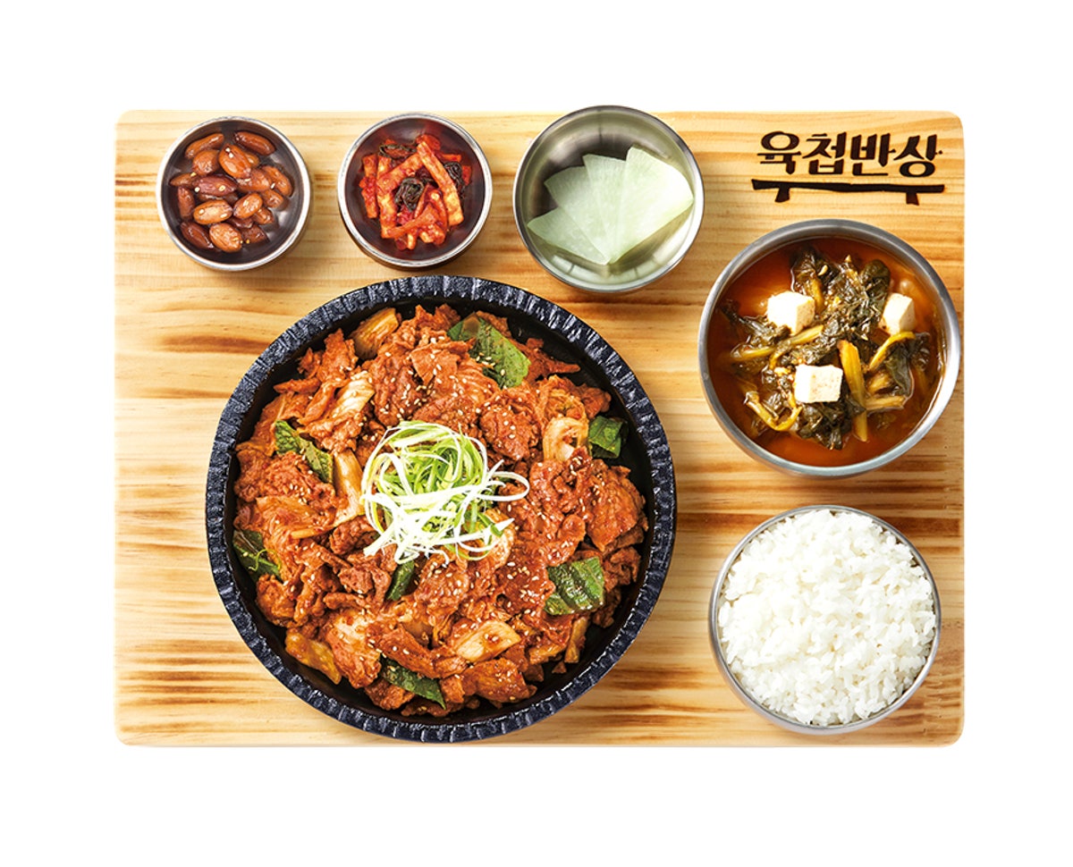 육첩반상 남산서울타워점 사진 5