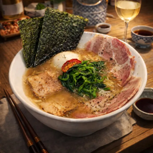 서양라멘 사진 3