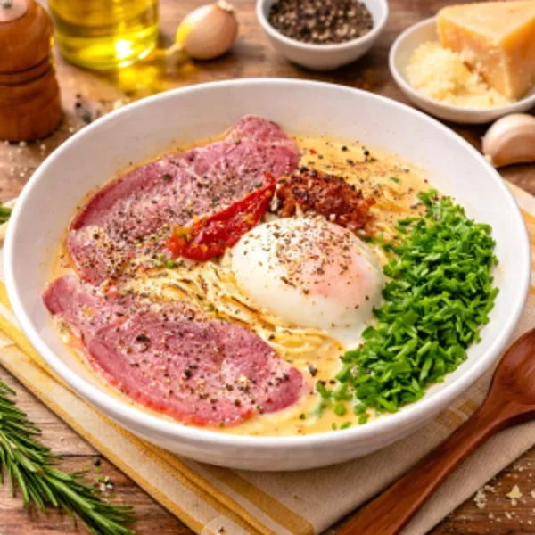 ソヤンラーメンの写真5