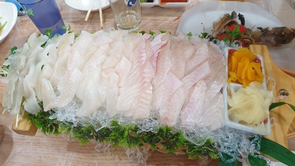 바다회향기 사진 3