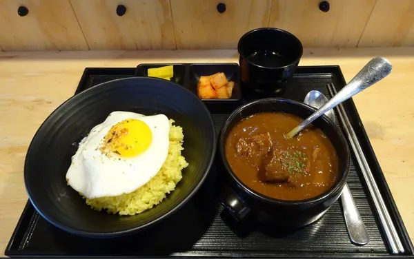 카레테이블 사진 4