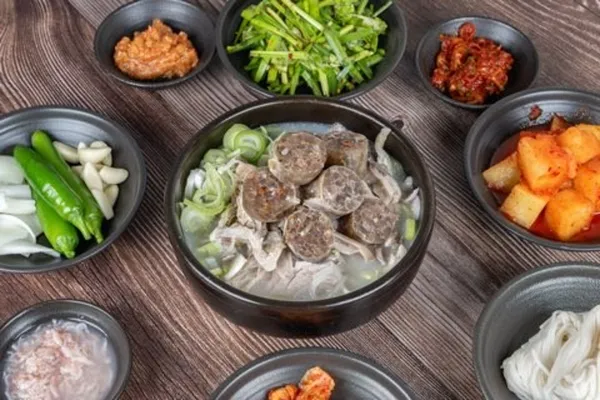 경주돼지국밥 사진 5