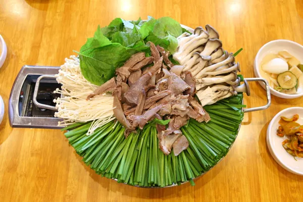 청궁 염소 본점 사진 2