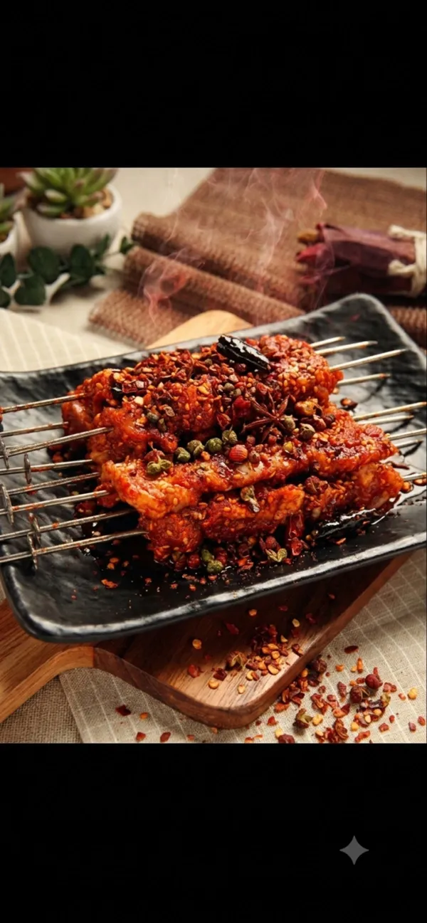 꼬치꼬치 양꼬치 사진 2