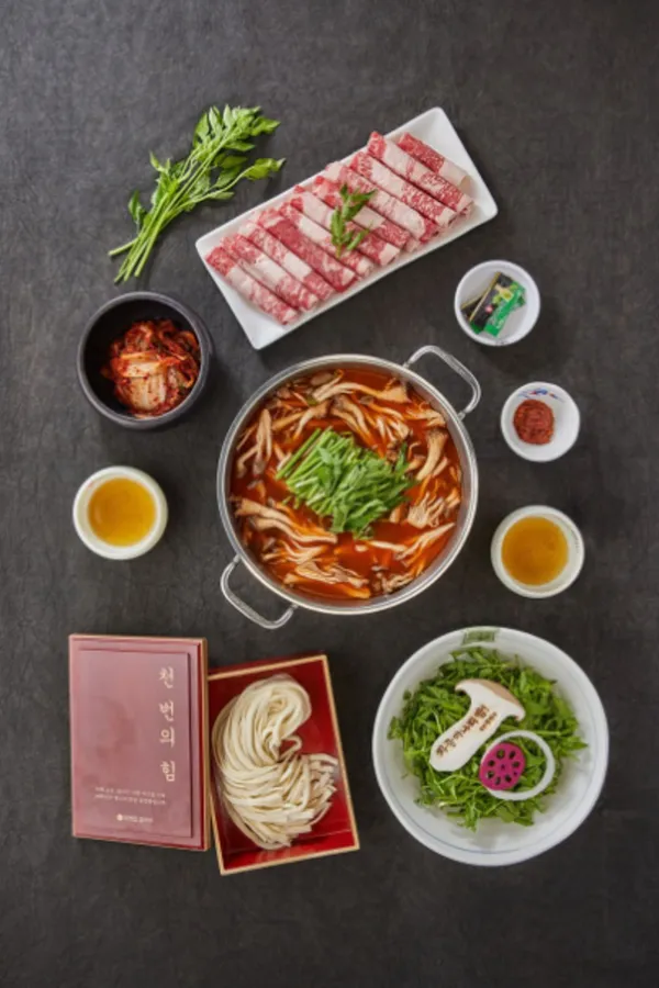 장원갑칼국수 대전동구점 사진 2