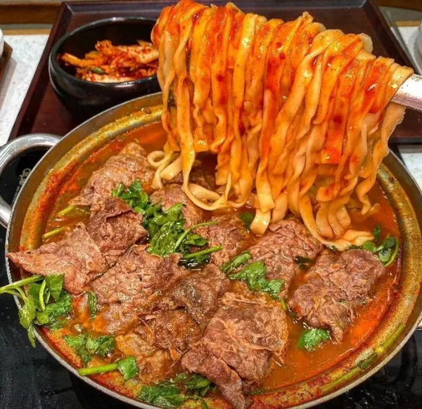 장원갑칼국수 대전동구점 사진 5
