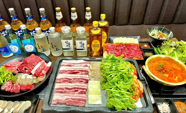 여의도미나리삼겹 서여의도점