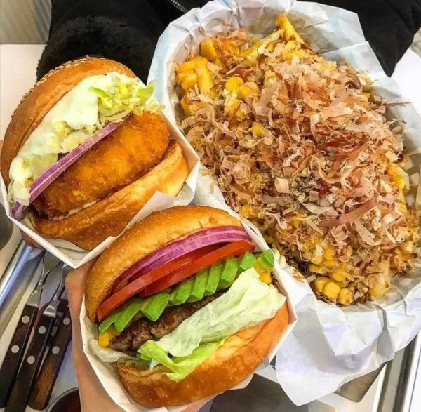 버거더심플 부천시청점 사진 2