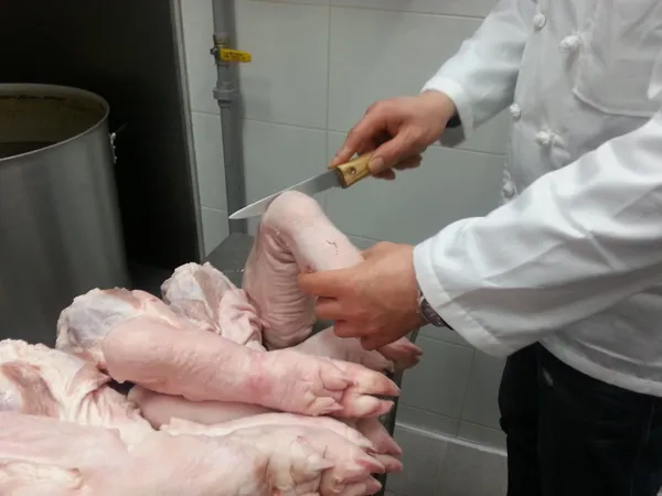 옹기족발 일원본점 사진 5