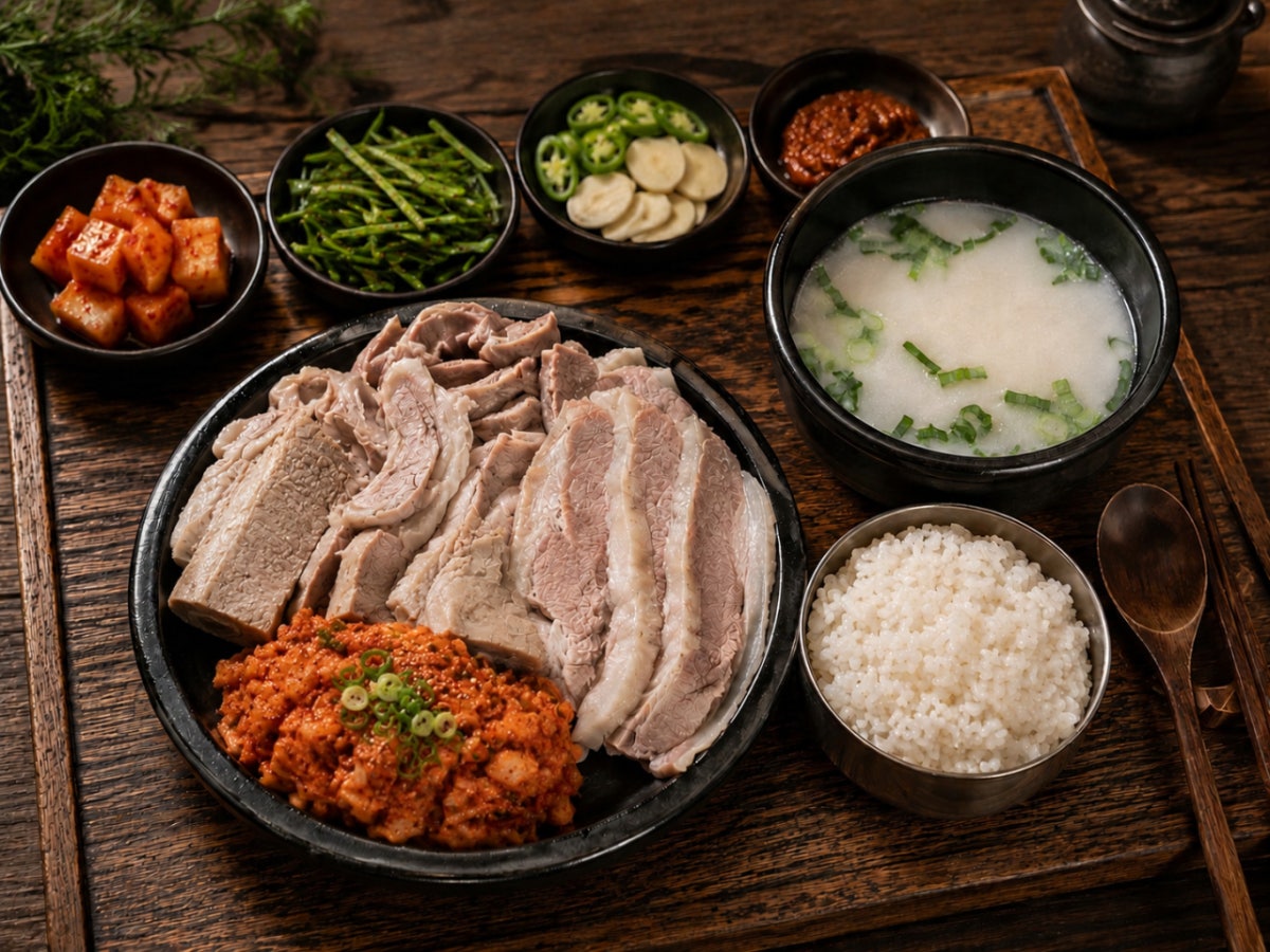 약전돼지국밥 사진 3