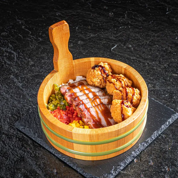 마므레 흑돼지&양갈비 사진 4