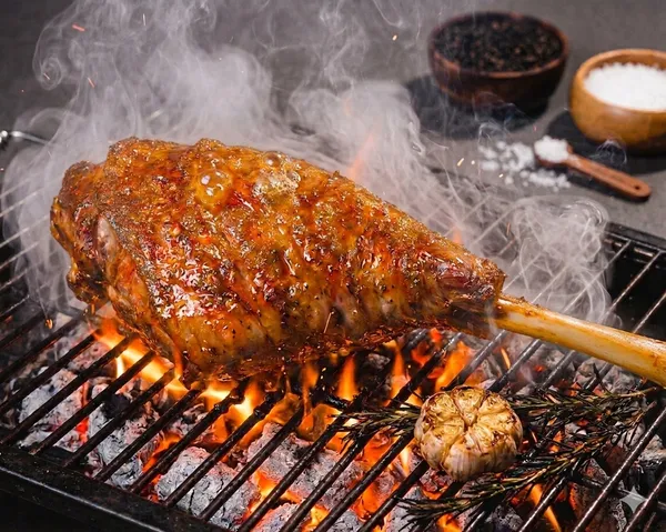 판교왕징양다리양꼬치식당 사진 2