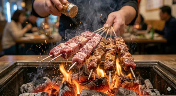 판교왕징양다리양꼬치식당 사진 4