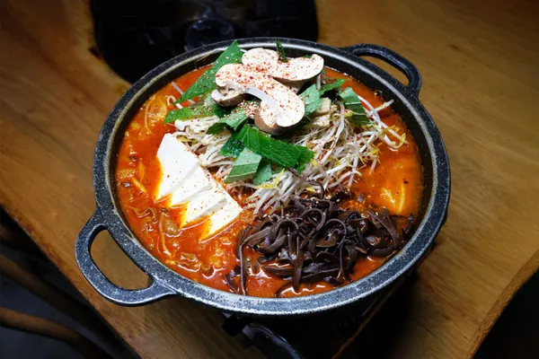 꽃돼지식당 양산중부점 사진 5