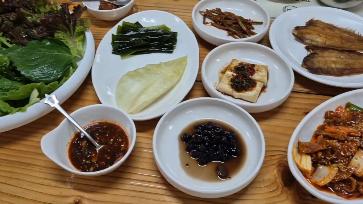평화쌈밥 사진 4