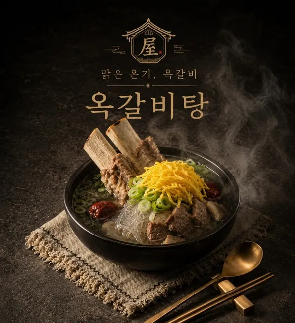 옥갈비 사진 2