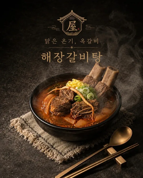 옥갈비 사진 3