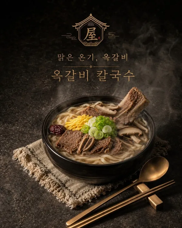 옥갈비 사진 4