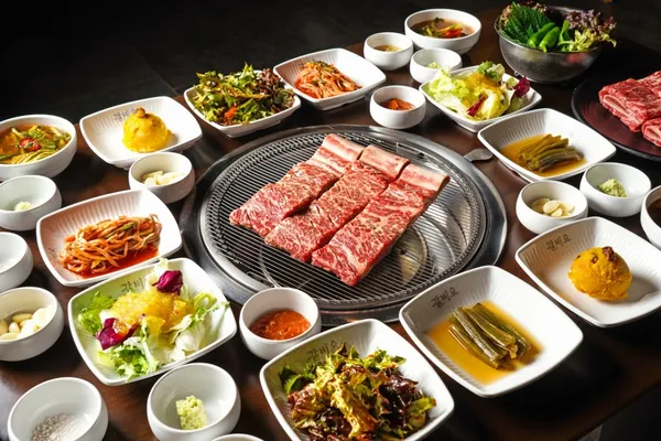 본가갈비 라페스타직영점 사진 3