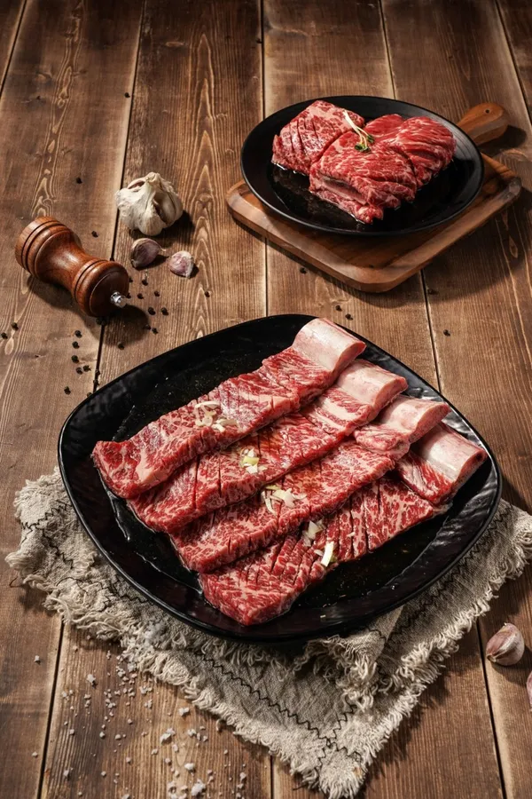 본가갈비 라페스타직영점 사진 4