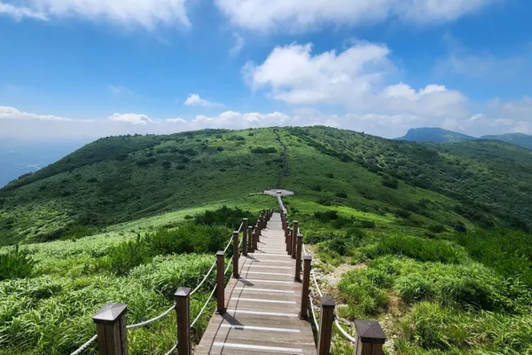 신불산 사진 2