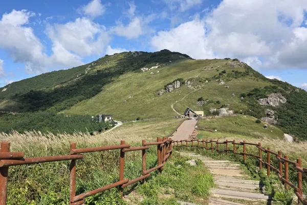 신불산 사진 4