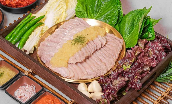 시민족발보쌈 양산점 사진 2